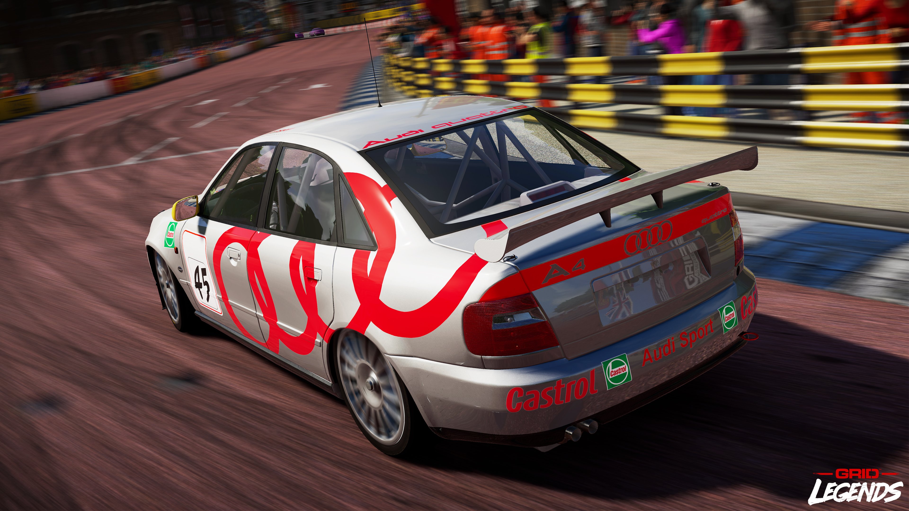 GRID Legends - Imagen 9